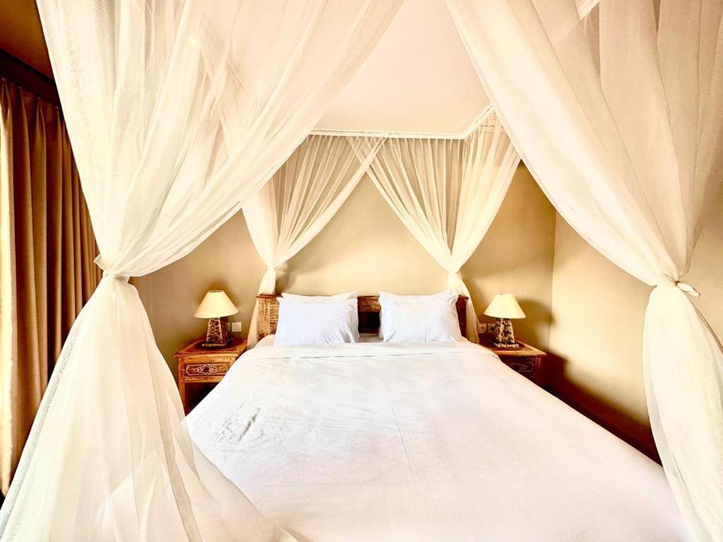 The Madawa Suites Ubud Zewnętrze zdjęcie