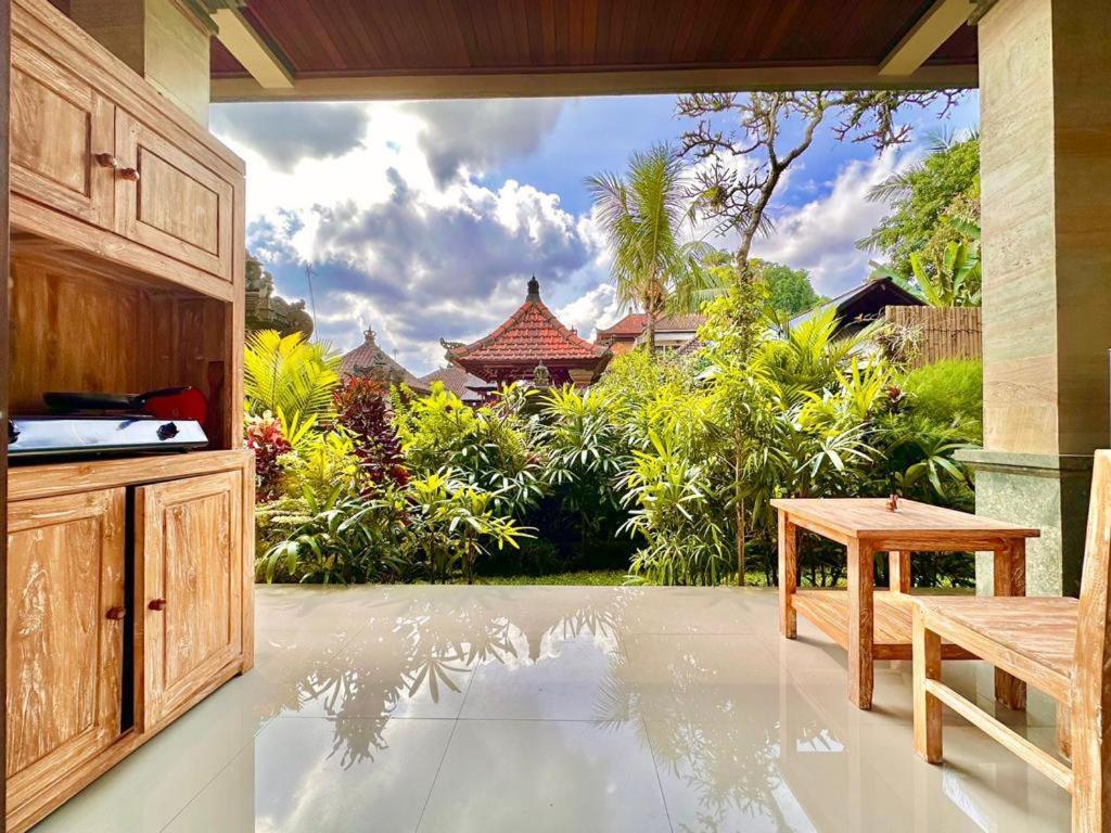 The Madawa Suites Ubud Zewnętrze zdjęcie
