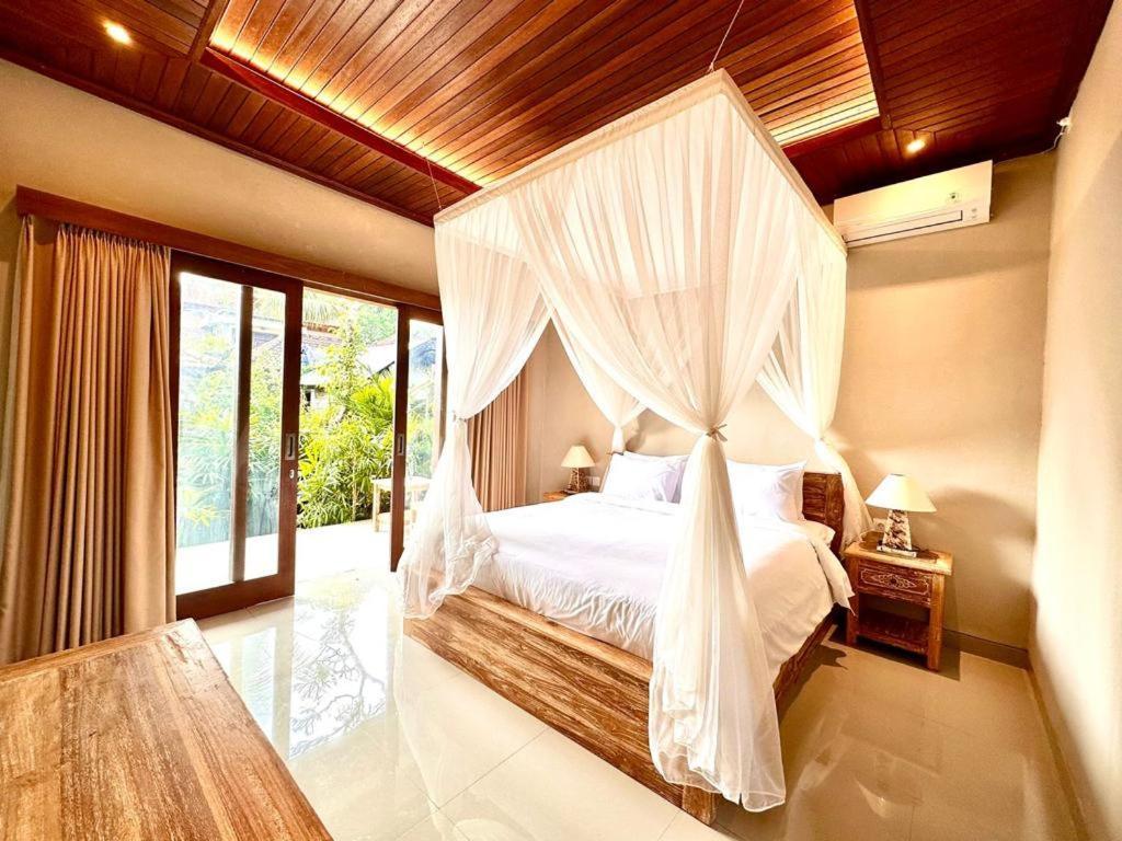 The Madawa Suites Ubud Zewnętrze zdjęcie
