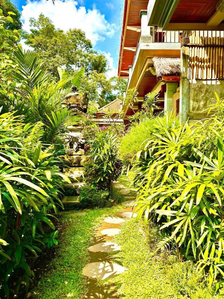 The Madawa Suites Ubud Zewnętrze zdjęcie