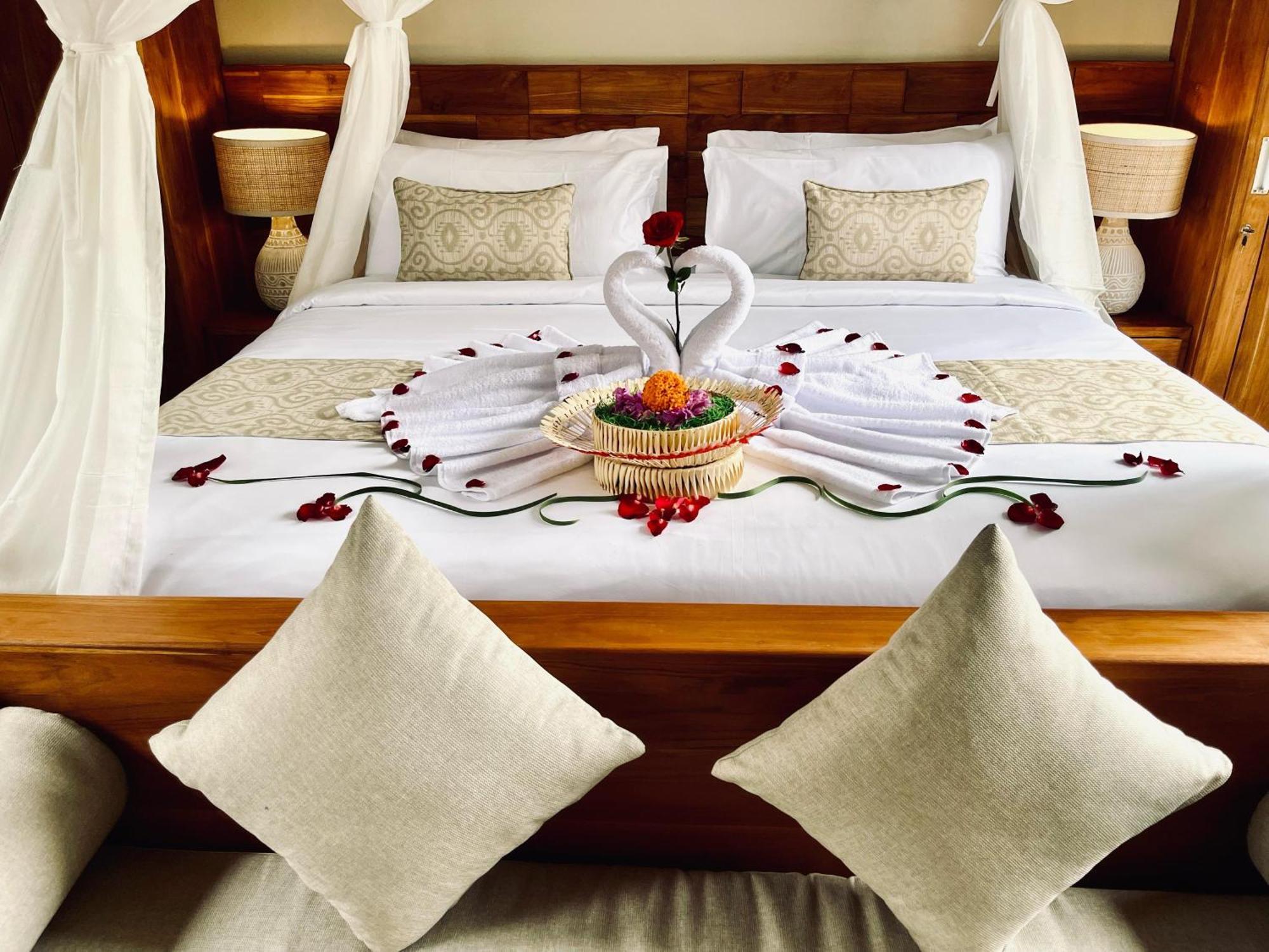 The Madawa Suites Ubud Zewnętrze zdjęcie