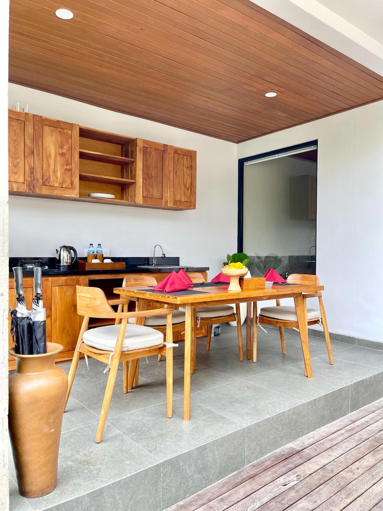 The Madawa Suites Ubud Zewnętrze zdjęcie