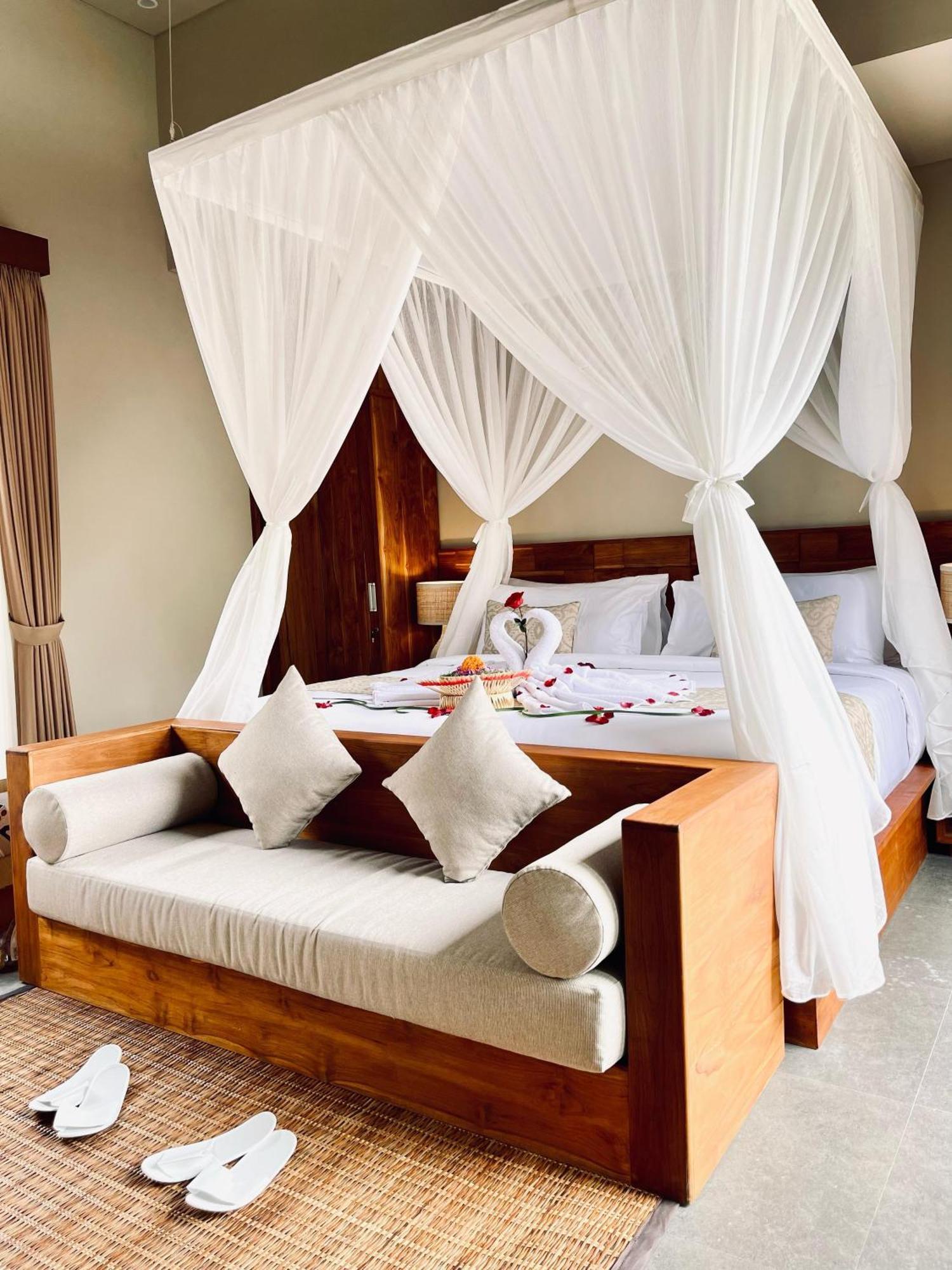 The Madawa Suites Ubud Zewnętrze zdjęcie