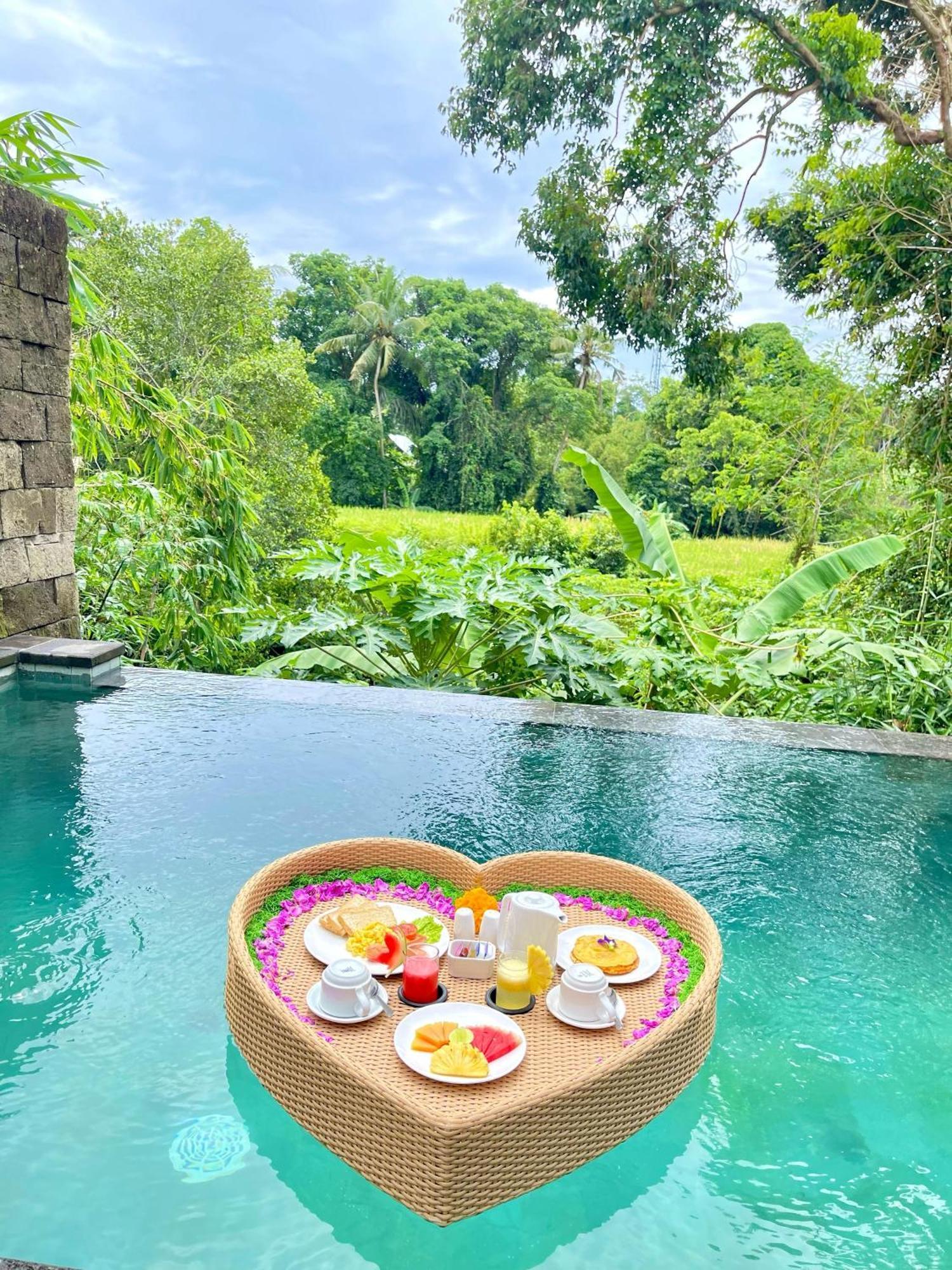 The Madawa Suites Ubud Zewnętrze zdjęcie