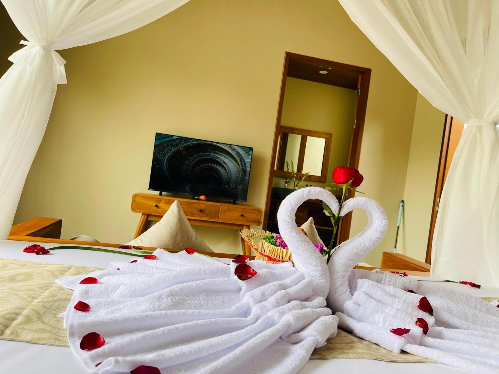 The Madawa Suites Ubud Zewnętrze zdjęcie